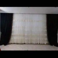 پرده|پرده، رانر، رومیزی|کرج, کمالشهر|دیوار