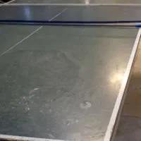 میز پینگ پونگ سالم