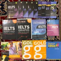 انگلیسی،کمبریج آیلتس، ماکار