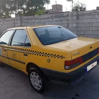 تاکسی زرد درون شهری