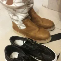 بوت  و کفش زنانه  خارجی