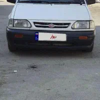 پراید مدل ۸۶ استثنایی