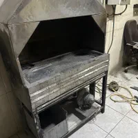 چرخگوشت،سیخ گیر ،منتقل ذغالی|کافی‌شاپ و رستوران|اصفهان, آزادان|دیوار