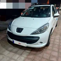 پژو ۲۰۷ سقف پانا ارتقا یافته tu5 plus صفر