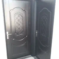 ساخت درب اتاق خواب وسرویس ضداب|عمدهفروشی|ساری, |دیوار