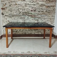 میز 6 نفره نراد