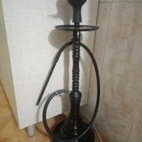 قلیون مدل کرنو مشکی