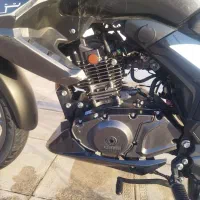 بنلی 150|موتورسیکلت|تهران, گمرک|دیوار