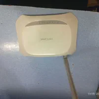 مودم تی پی لینک در حد|مودم و تجهیزات شبکه|قم, نیروگاه|دیوار