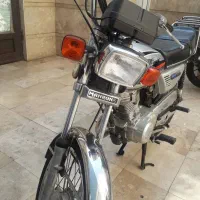 هوندا ۸۹ سالم و تمیز|موتورسیکلت|قم, مهدیه|دیوار