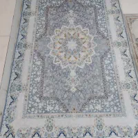 فرشینه سایز 1/20در1/80درحدنو|فرش|نسیمشهر, |دیوار