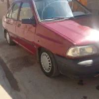 پراید صبا مدل۸۴