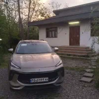 ویلا باغ بزرگ جنگلی
