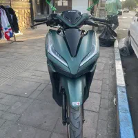 کلیک 150 شاهین موتور|موتورسیکلت|قزوین, |دیوار