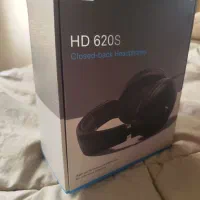 هدفون حرفه‌ای سنهایزر Sennheiser HD 620S