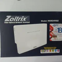 فروش انواع مودم فیبرنوری