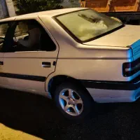 پژو 405 مدل 84