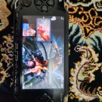 کنسول بازی psp