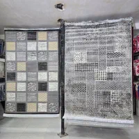 قالیچه فانتزی ۱۵۰ در۲۲۵ یا ۴ متری قریشی کد۱۲۸