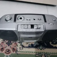رادیو و ضبط کاست خور