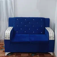 مبل تمیز 9نفره|مبلمان خانگی و میز عسلی|رحیمآباد, |دیوار