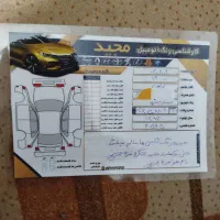 سمندEF7مدل ۹۲بدون رنگ شاسی پلمپ|خودرو سواری و وانت|شوشتر, |دیوار