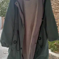 پالتو کاپشن مانتو|لباس|ارومیه, |دیوار