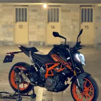 KTM DUKE کی تی ام دوک ۲۵۰