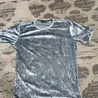 تیشرت در دورنگ xلارج درحد