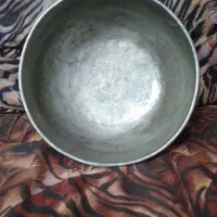 فروش بادیه مسی قدیمی ۳۴در۳۴باعمق۱۴