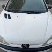 پژو ۲۰۶ تیب ۲ مدل ۹۶|خودرو سواری و وانت|فردیس, شهرک صنعتی سیمین دشت|دیوار