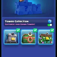 کلش رویال لول ۵۳|کنسول، بازی ویدئویی و آنلاین|همدان, |دیوار