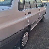 پراید مدل ۸۶|خودرو سواری و وانت|آباده, |دیوار