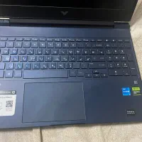 لپتاپ hp victus