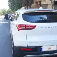 فیدلیتی پرایم ۴۰۲|خودرو سواری و وانت|اصفهان, پوریای ولی|دیوار