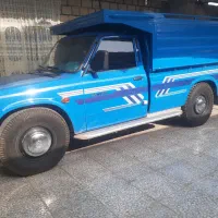 باربری نیسان حمل بار و اثاث با کمترین قیمت