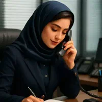 کارمنداداری و دفتری