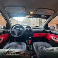 ۲۰۶v8|خودرو سواری و وانت|رشت, دیلمان|دیوار