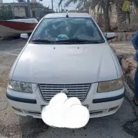 سلام ماشین سمند