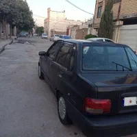 پراید مدل۸۴ انژکتور|خودرو سواری و وانت|کوهدشت, |دیوار