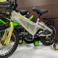 سایز ۱۶ مدل ترکدار|دوچرخه، اسکیت، اسکوتر|بندر گناوه, |دیوار