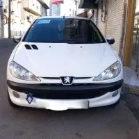 ۲۰۶ مدل ۸۱ درحد|خودرو سواری و وانت|رشت, دیانتی|دیوار