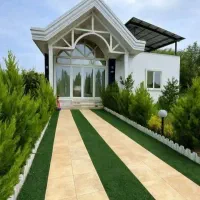 نماانگلیسی سنددار مبله.خوش قیمت.روفگاردن ویودلباز