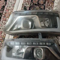 چراغ جلو دنا