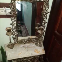 آینه شادان برنجی