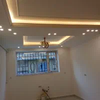 نقاشی و رنگ آمیزی ساختمان و درب و پنجره