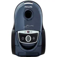 جاروبرقی فیلیپس اصل مدل9174 رنگ سرمه ای،آکبندتوربو