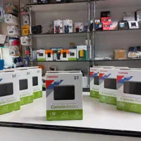 هارد اکسترنال توشیبا گارانتی اصلی آکبند و پلمپ