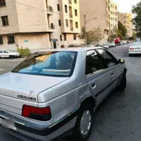 پژو 405 بدون رنگ مدل 89|خودرو سواری و وانت|تهران, بنیهاشم|دیوار