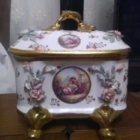 شکلات خوری گل برجسته